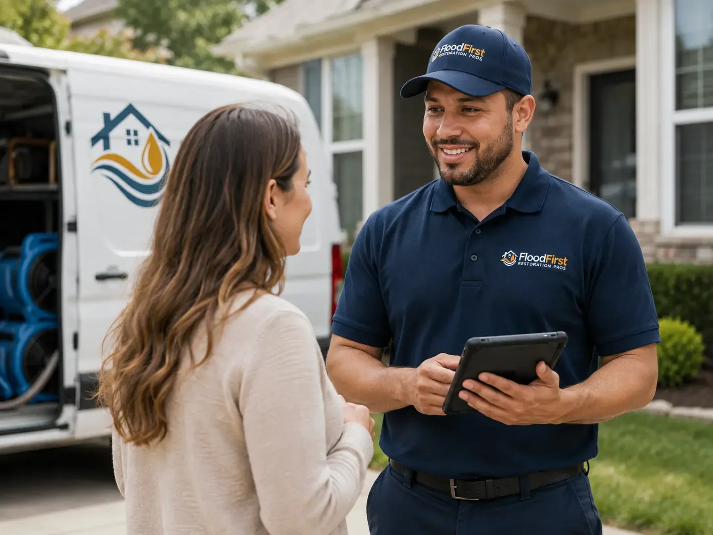 Flood Damage Restoration Uehling, NE FAQs